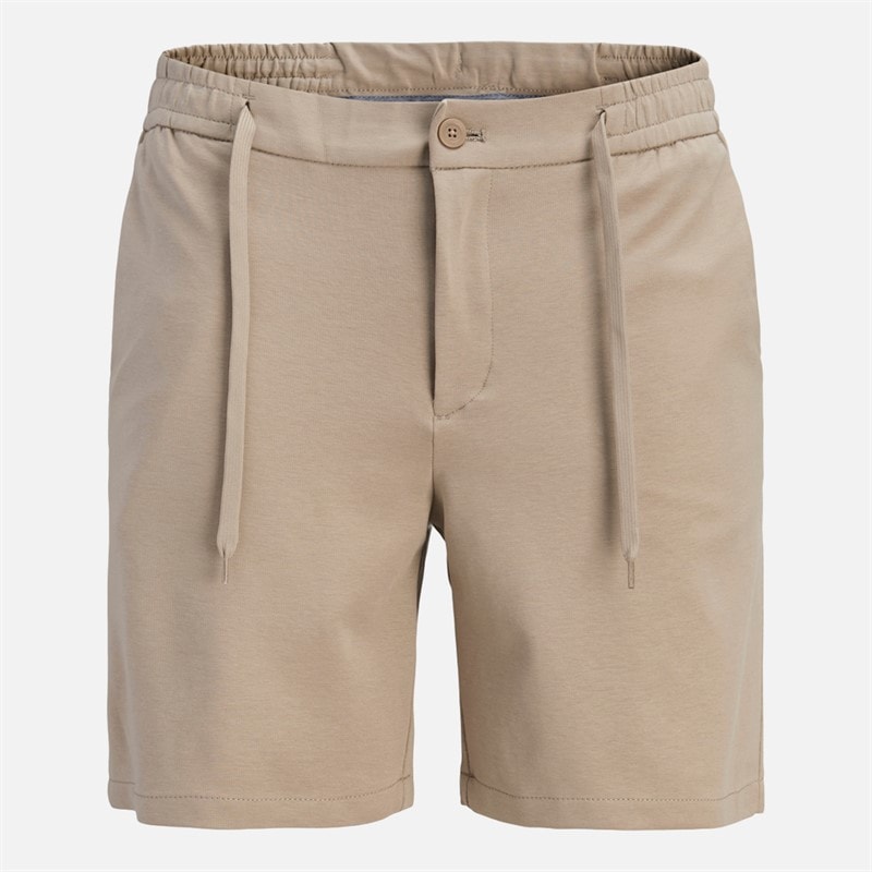 Herren - Stace Neo Jogging-Shorts Beige - Bild 5
