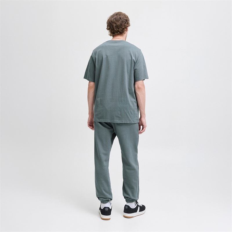 Heren soho t-shirt Stormy Weather - Afbeelding 3