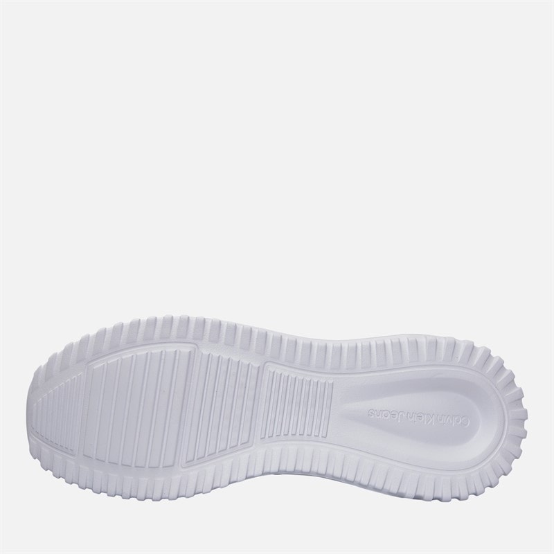 Baskets EVA runner hommes CK Black - Image 2