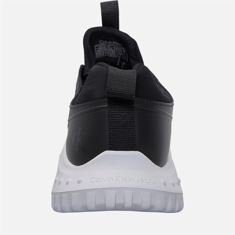 Baskets EVA runner hommes CK Black - Image 3