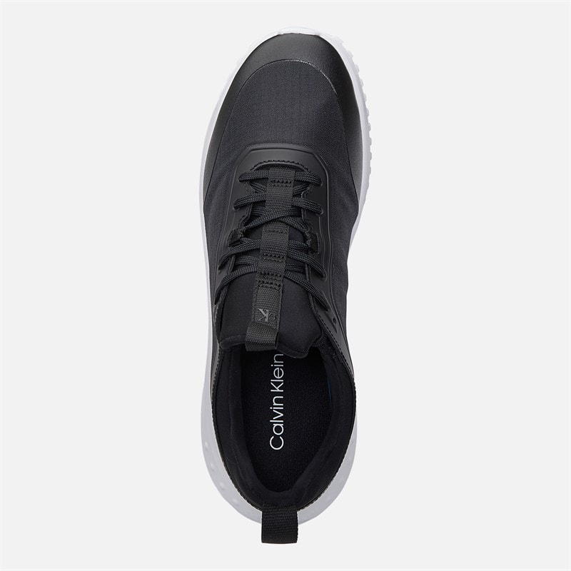 Baskets EVA runner hommes CK Black - Image 4