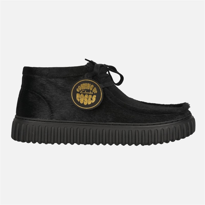 Unisex - Originals 1 Cur Torhill Hi G Bootsther 1216B Black Int Leather - Bild 2