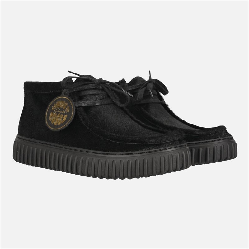 Unisex - Originals 1 Cur Torhill Hi G Bootsther 1216B Black Int Leather - Bild 3