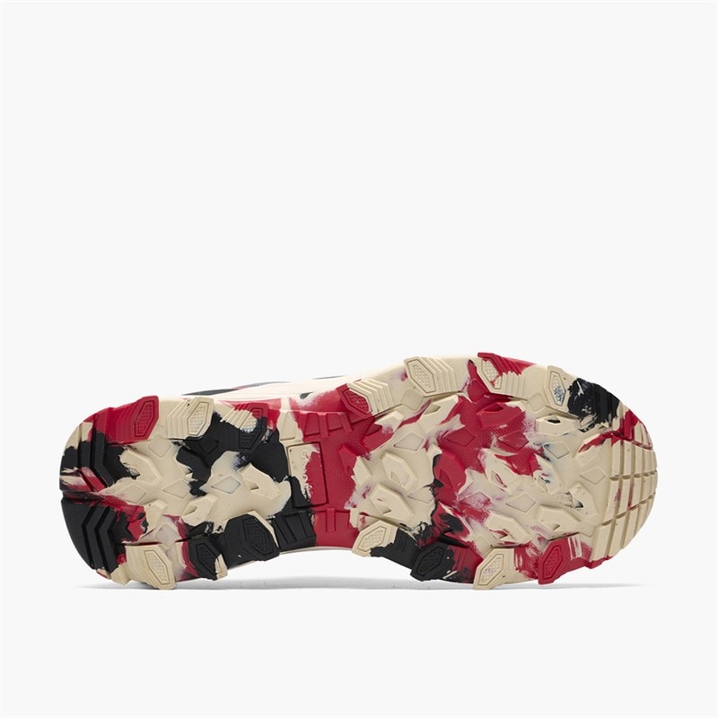 Baskets de trail Laila femmes Blue Combi - Image 3
