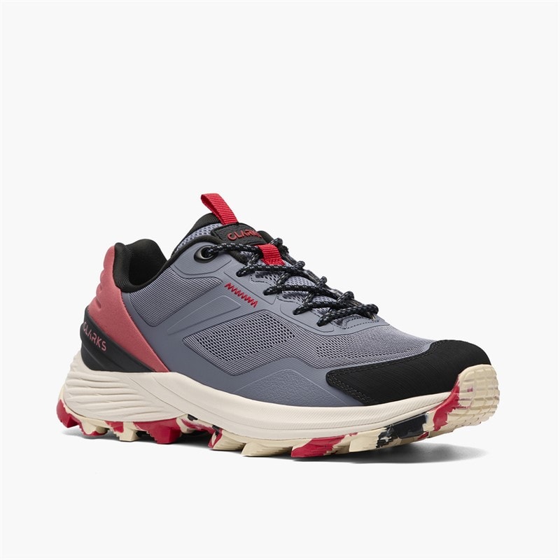 Baskets de trail Laila femmes Blue Combi - Image 4