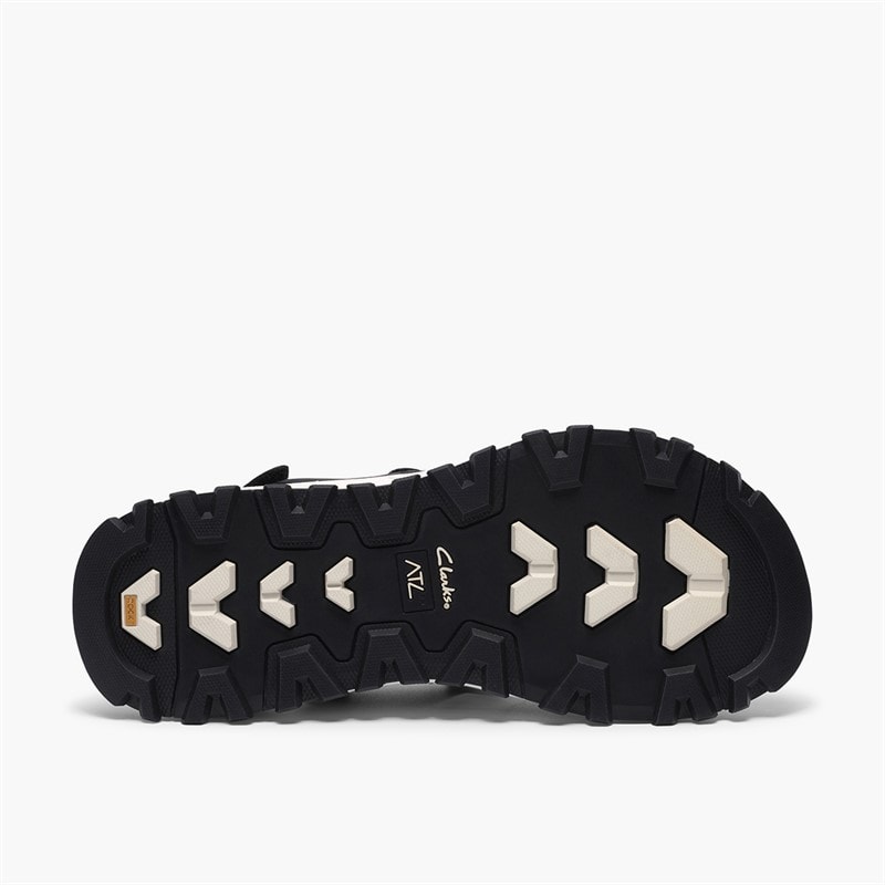 Sandales de surf ATL Trek femmes Black Leather - Image 3