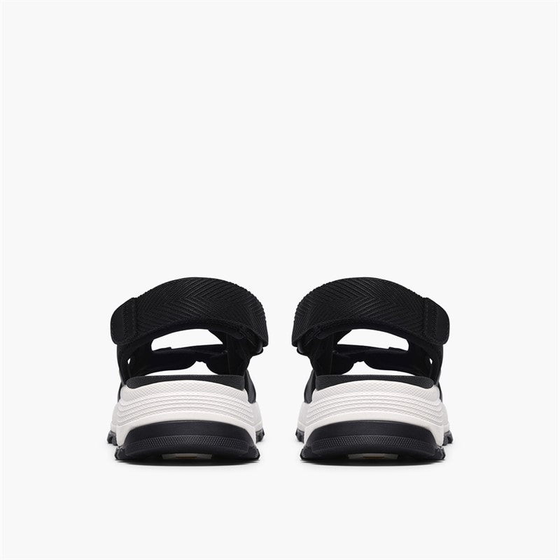 Sandales de surf ATL Trek femmes Black Leather - Image 5