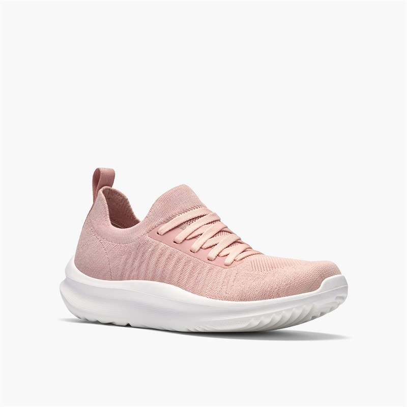 Damen - Solevana Sneaker Dusty Pink - Bild 4