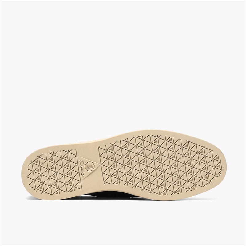 Mężczyźni buty żeglarskie torford Navy Leather – zdjęcie  3