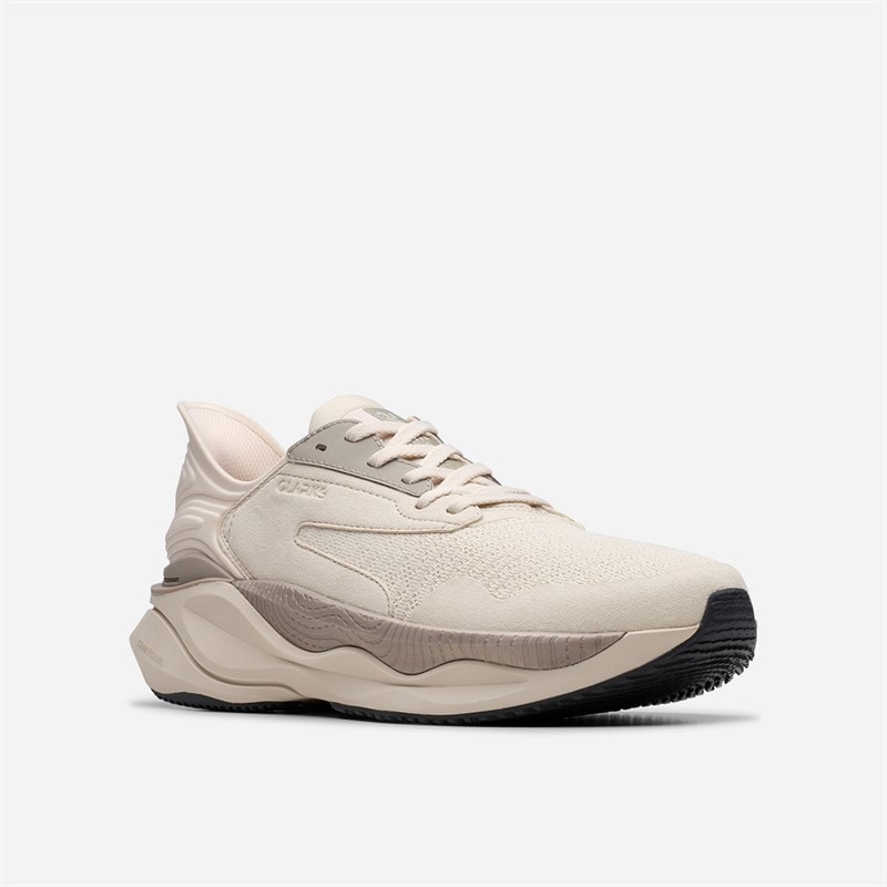 Herren - Pace Sneaker Off White Combi - Bild 4