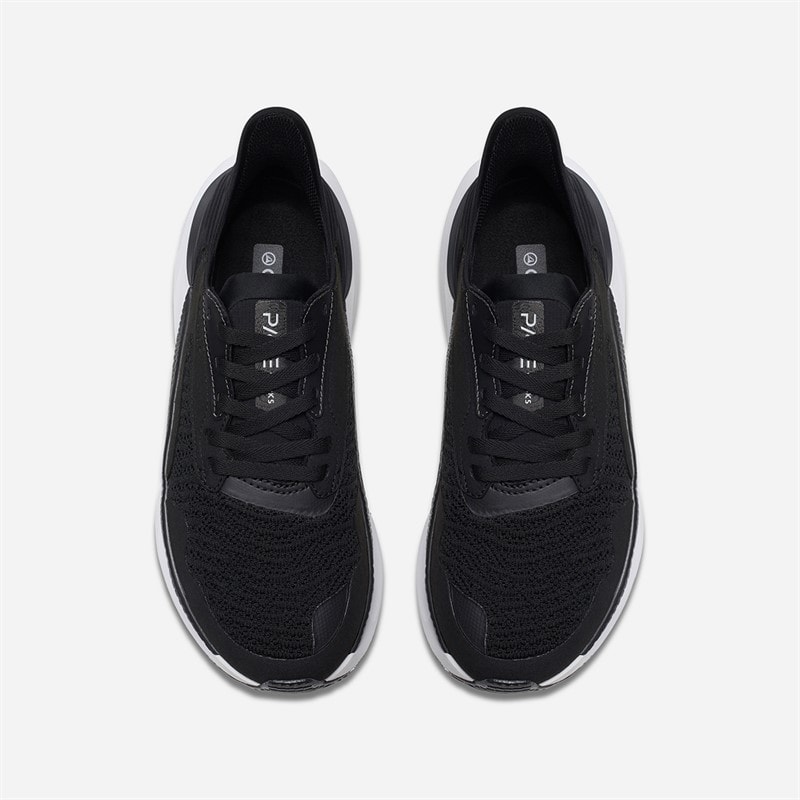 Damskie buty pace do treningu Czarny/Biały – zdjęcie  2