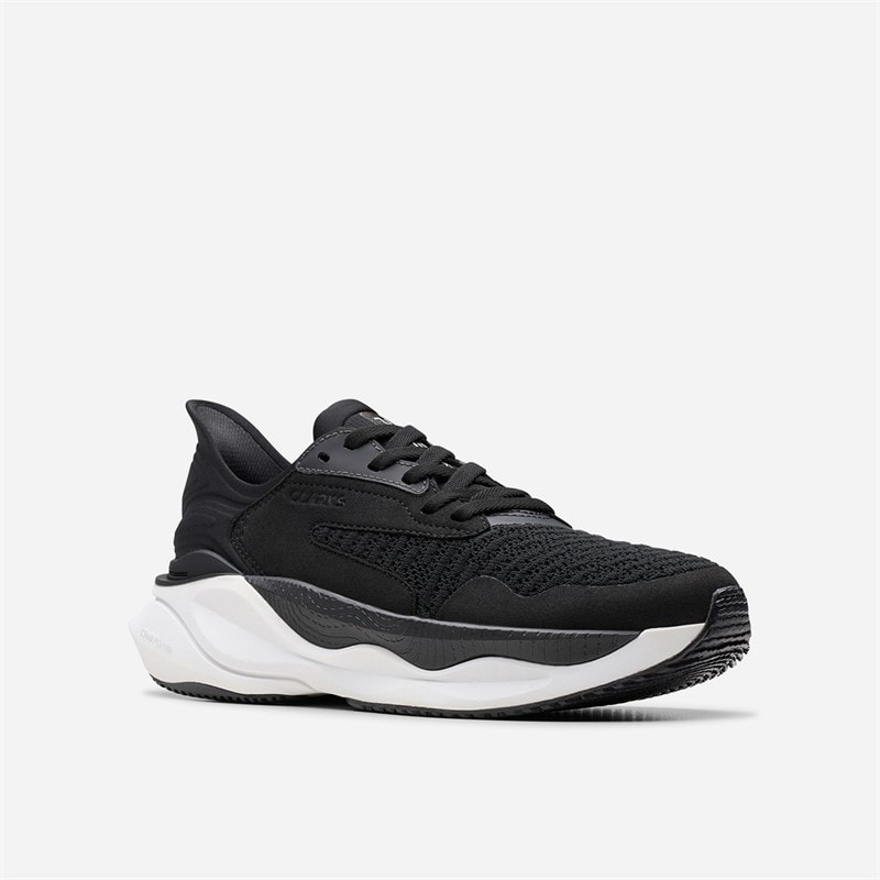 Damskie buty pace do treningu Czarny/Biały – zdjęcie  4
