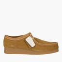 Herren - Premium Wallabee Evo G Schuhe Ochre Suede