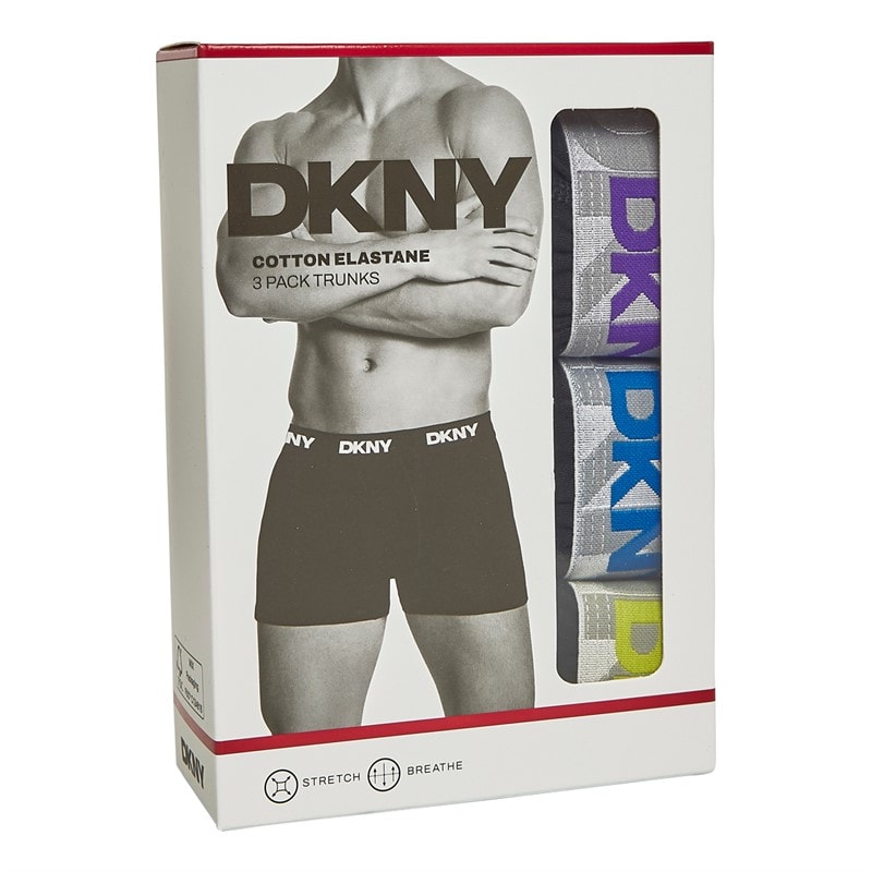 Herren - Lloyd Boxer-Trunks Dreierpack Schwarz - Bild 2