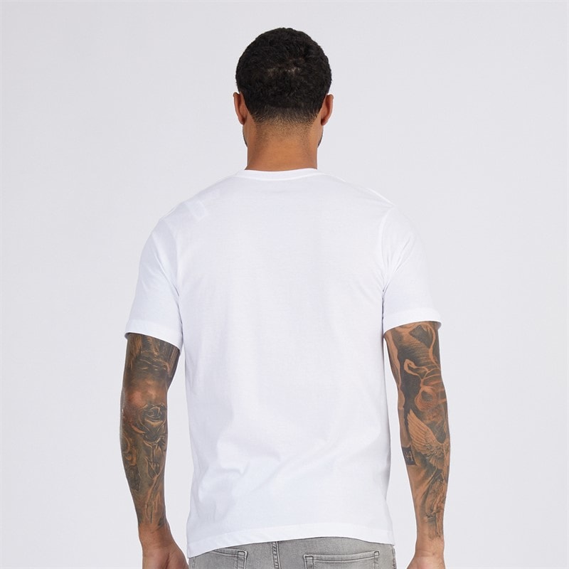 Herren - Giants T-Shirts Dreierpack Schwarz/Weiß/Grey Marl - Bild 3
