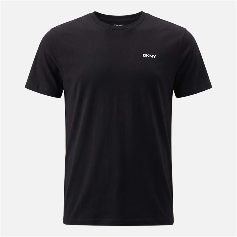 Herren - Giants T-Shirts Dreierpack Schwarz - Bild 3