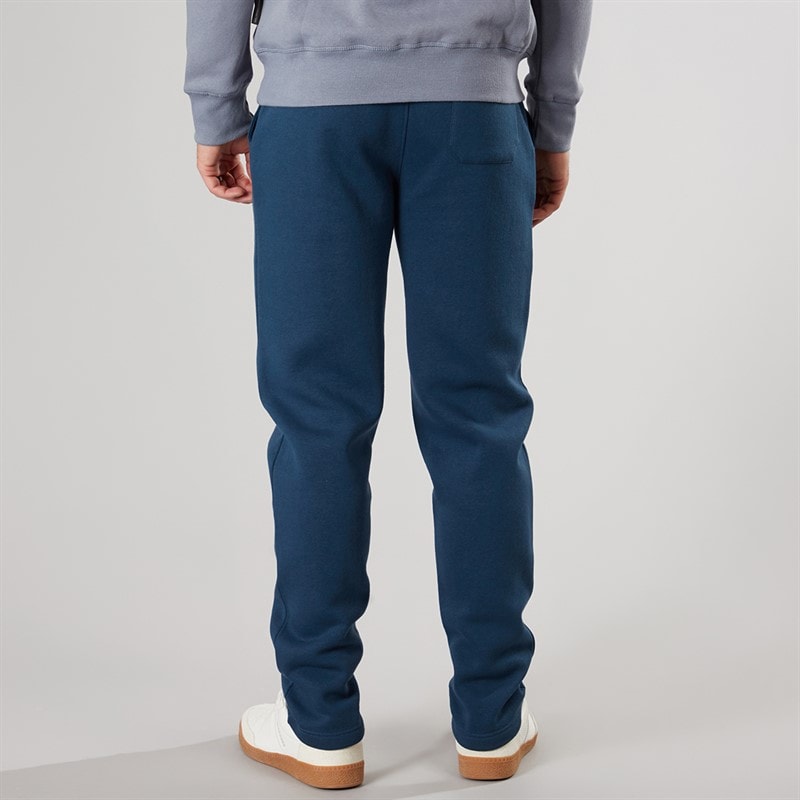 Joggers trois pièces à ourlet ouvert hommes Denim Bleu/Khaki/Magnet - Image 3