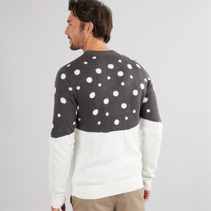 Herren - Elf Weihnachts-Pullover Multi - Bild 2