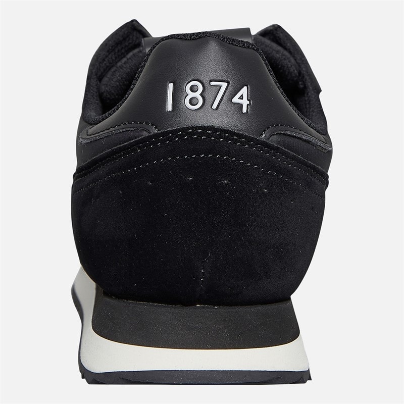 Baskets Dyce hommes Noir - Image 3