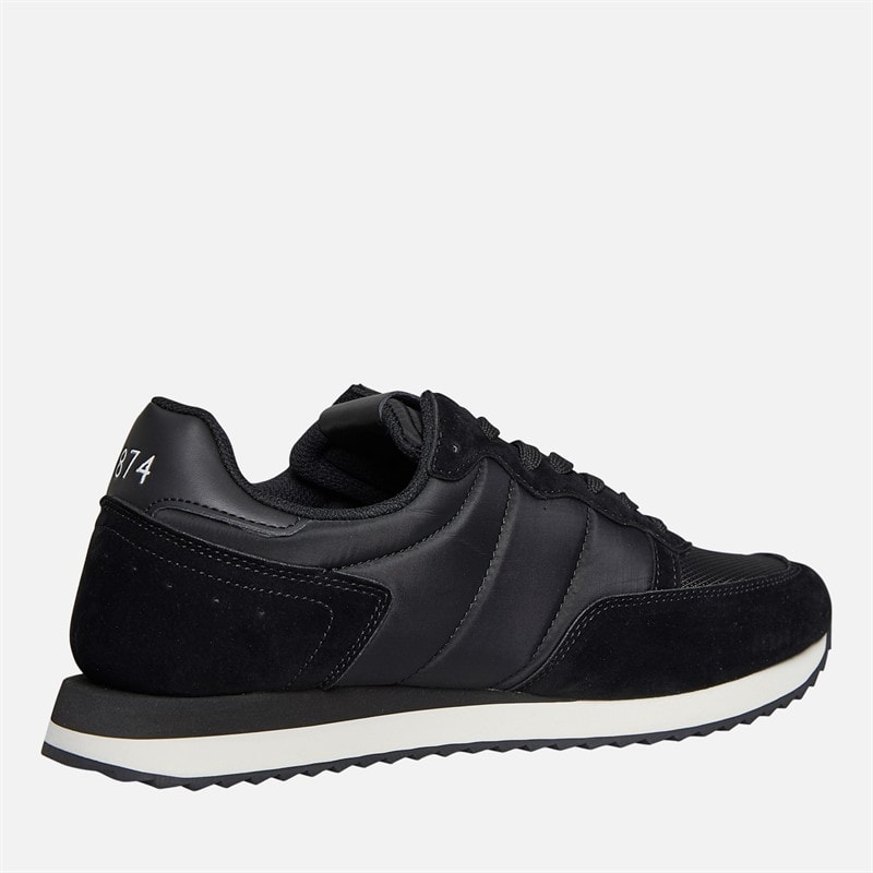 Baskets Dyce hommes Noir - Image 5
