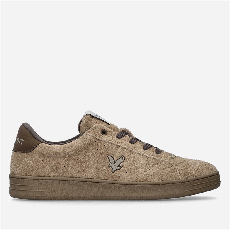 Lyle And Scott Vintage Baskets Elgin hommes - Mouton