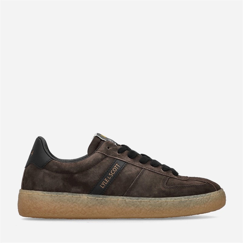 Lyle And Scott Vintage Baskets Keith hommes - Ebony