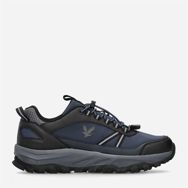Lyle And Scott Vintage Baskets Mintlaw hommes - Bleu