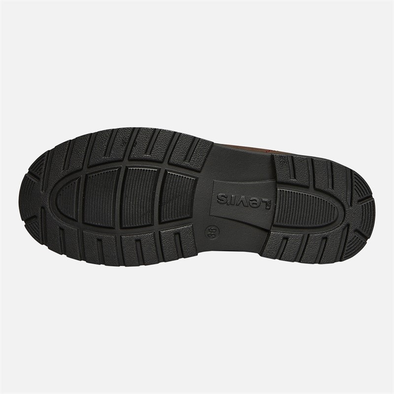 Bottes junior Marron 0012 - Image 2