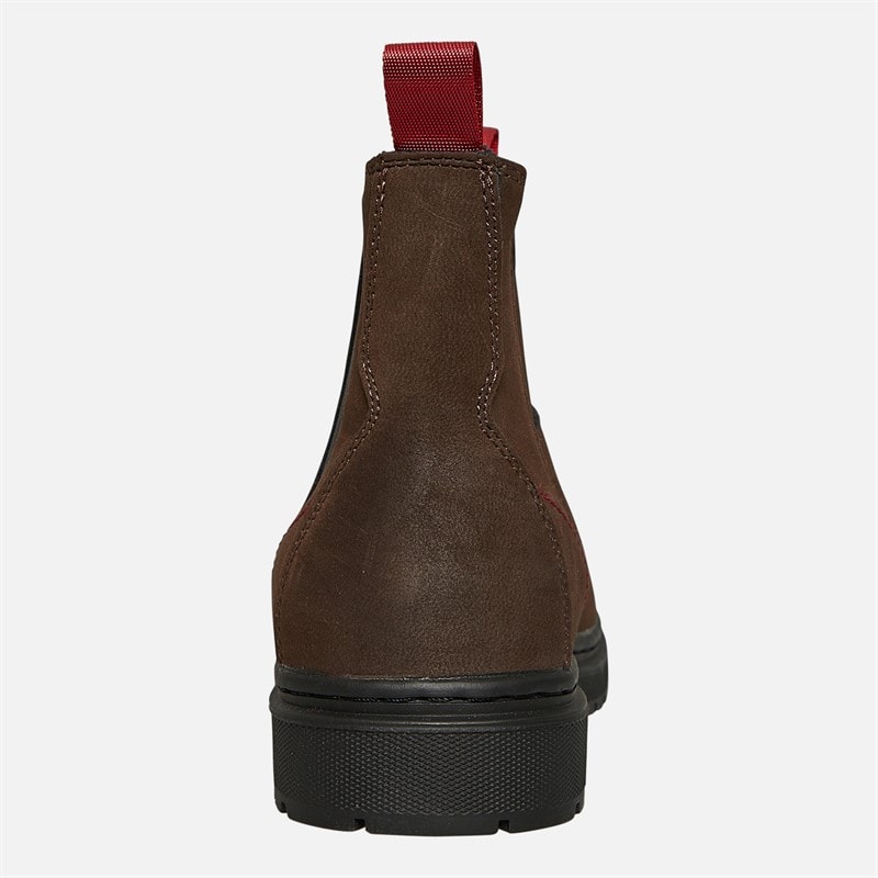 Bottes junior Marron 0012 - Image 3