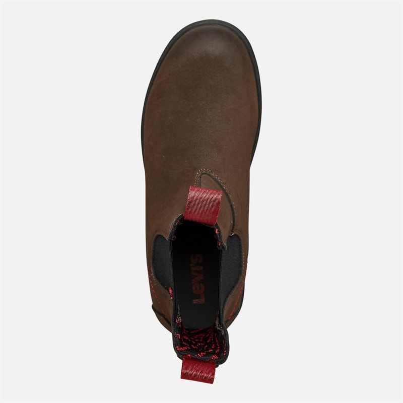 Bottes junior Marron 0012 - Image 4