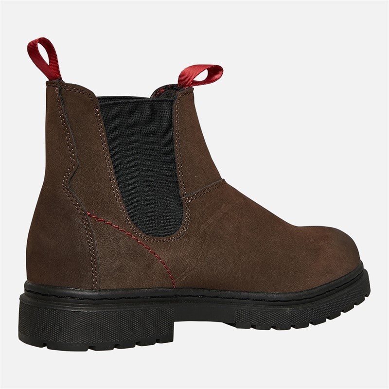 Bottes junior Marron 0012 - Image 5