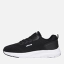 Junior dziewczęce sneakersy Hudson Czarny 0003