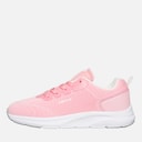 Junior dziewczęce sneakersy Hudson Pastel Pink/Biały 3004