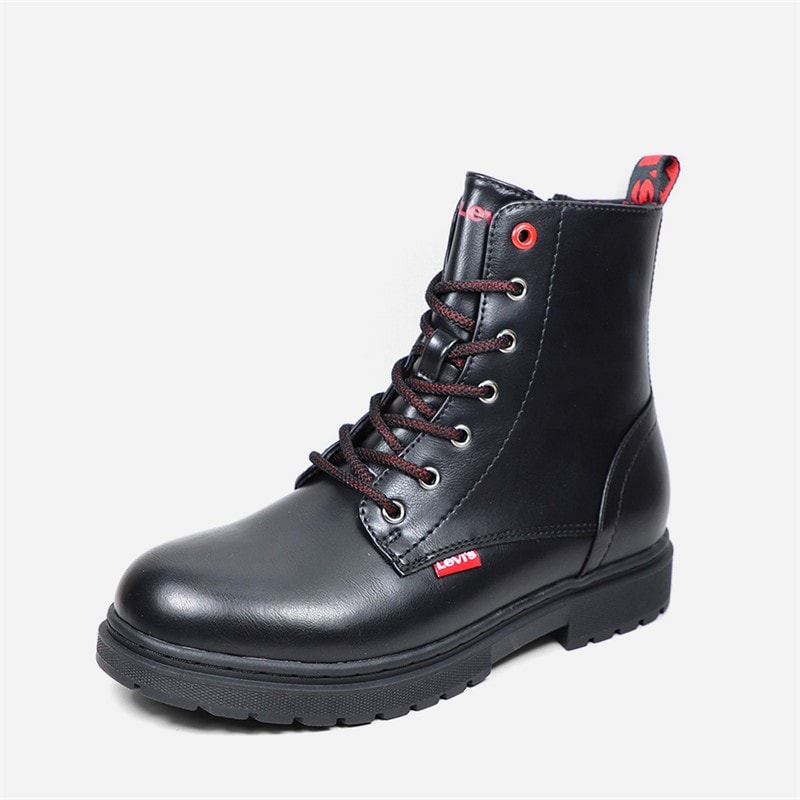 Bottes catherine junior filles Noir 0003 - Image 2