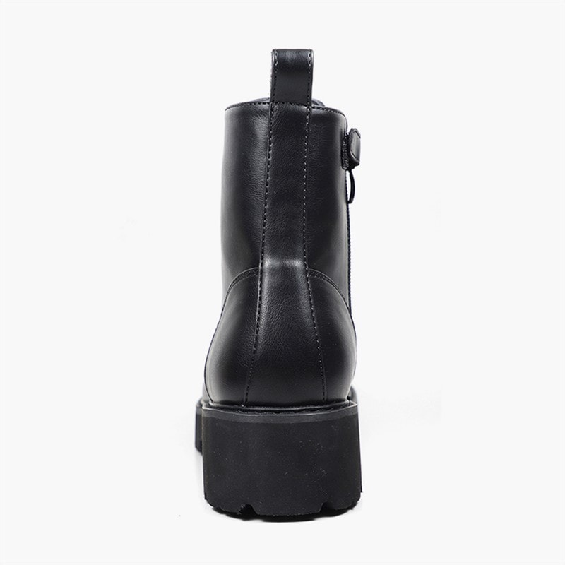 Junior buty billie Czarny 0003 – zdjęcie  3