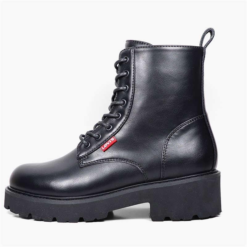 Junior buty billie Czarny 0003 – zdjęcie  4