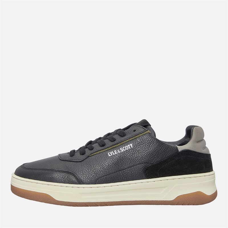 Mężczyźni buty sportowe Merose Czarny – zdjęcie  1