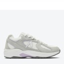 Unisex - Eral Sneaker Hellgrau/Lilac