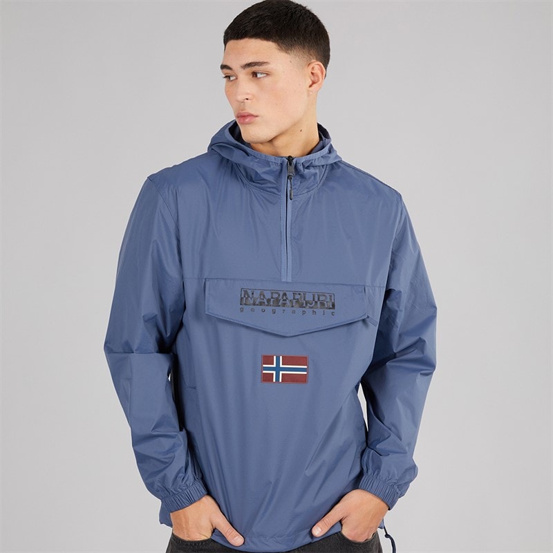 Anorak Arper Lite hommes Blue Infinity - Image 3
