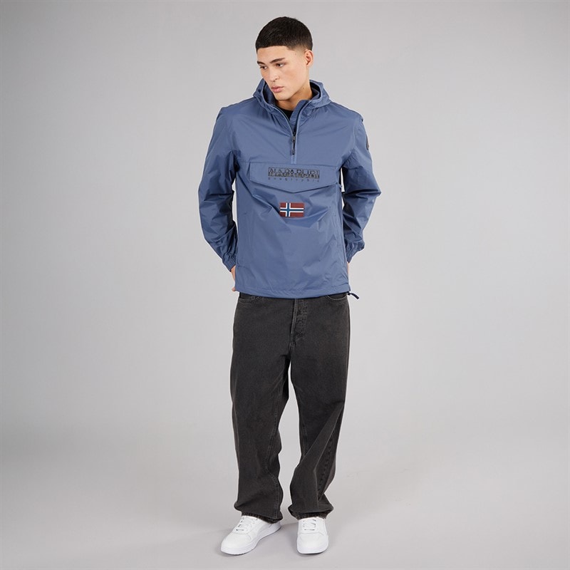 Anorak Arper Lite hommes Blue Infinity - Image 4