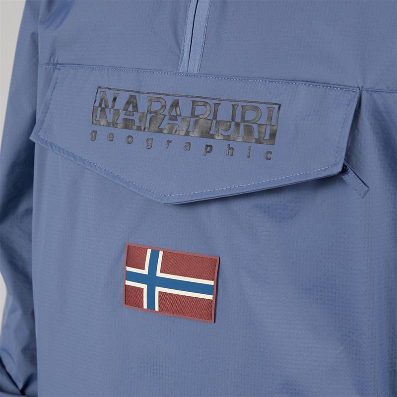 Anorak Arper Lite hommes Blue Infinity - Image 5