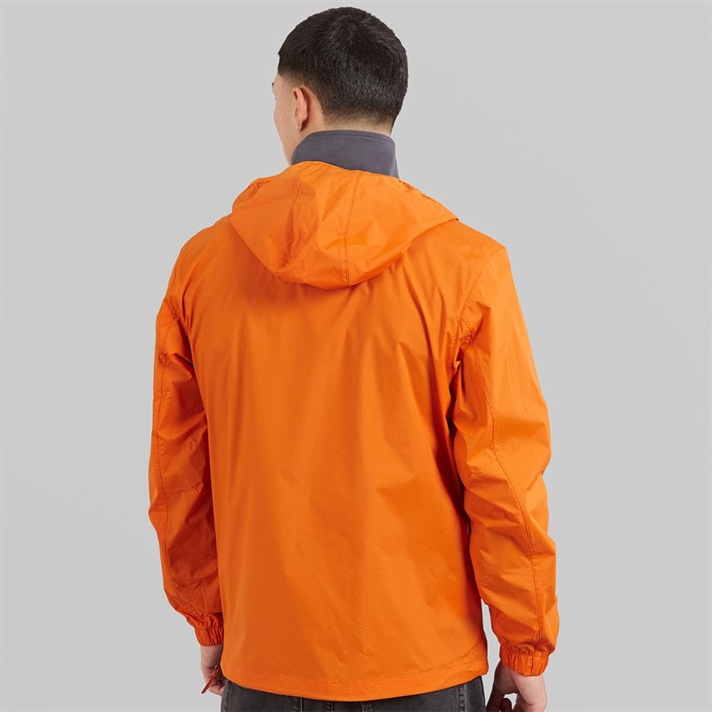 Mężczyźni anorak arper lite Orange Pumpkin – zdjęcie  2