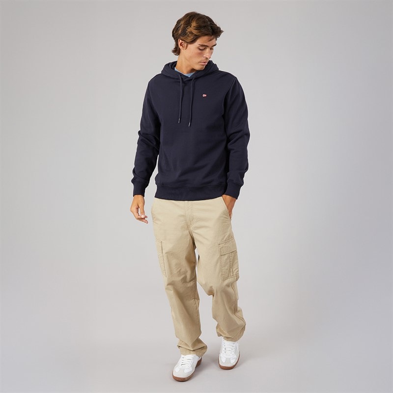 Mężczyźni bluza z kapturem balis Blue Marine – zdjęcie  4