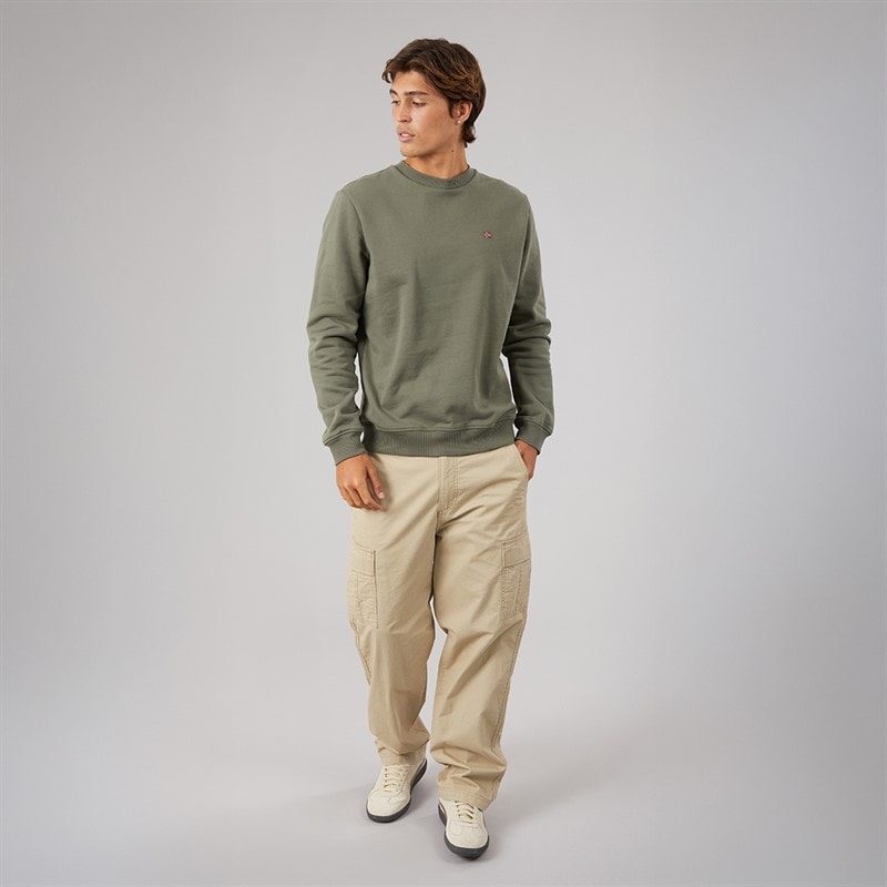 Mężczyźni bluza crew balis Tea Leaf – zdjęcie  4
