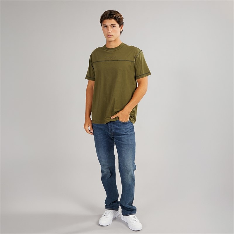 T-shirt Umbra hommes Dark Olive - Image 4
