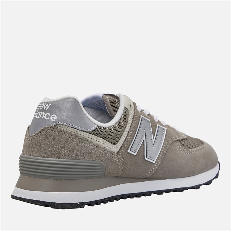 Baskets 574 Core femmes Gris/Blanc/Silver - Image 5