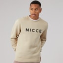 Herren - Lormi Sweatshirt Light Stone
