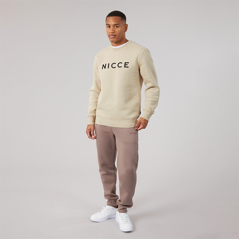 Herren - Lormi Sweatshirt Light Stone - Bild 3