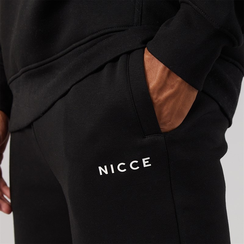 Heren niari joggers Zwart - Afbeelding 3