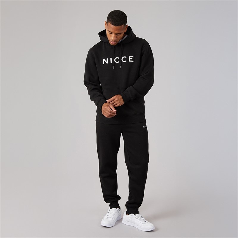 Heren niari joggers Zwart - Afbeelding 4